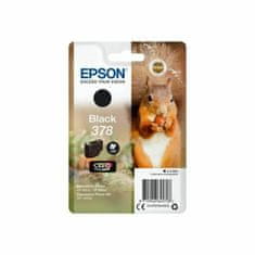 Epson Katuša s Črnilom Izvirna Epson C13T37814010 Črna