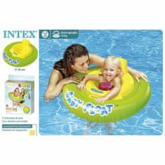 Intex Napihljiv plovec Intex 56588EP 76 cm Oranžna