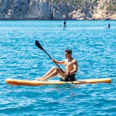 InnovaGoods Napihljiva sup deska 2 v 1 s sedežem in dodatki Siros InnovaGoods 10'5" 320 cm