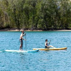 InnovaGoods Napihljiva sup deska 2 v 1 s sedežem in dodatki Siros InnovaGoods 10'5" 320 cm