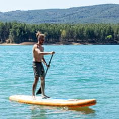 InnovaGoods Napihljiva sup deska 2 v 1 s sedežem in dodatki Siros InnovaGoods 10'5" 320 cm