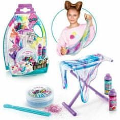 Canal Toys Komplet plastelina Canal Toys Slime Tie & Dye Kit