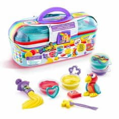 Canal Toys Komplet plastelina Canal Toys Antibacterial - Modeling Dough Case