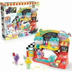 Canal Toys Komplet plastelina Canal Toys Slimelicious Factory - Fast food slime maker!