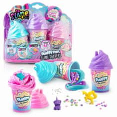 Canal Toys Komplet plastelina Canal Toys Fluffy Slime Kit