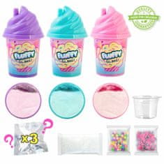 Canal Toys Komplet plastelina Canal Toys Fluffy Slime Kit