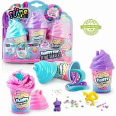 Canal Toys Komplet plastelina Canal Toys Fluffy Slime Kit