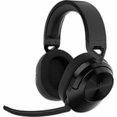 Corsair Bluetooth slušalke z mikrofonom Corsair HS55 WIRELESS Črna