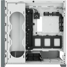 Corsair Ohišje ATX Corsair 5000D AIRFLOW Bela