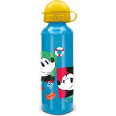 Mickey Mouse Steklenica Mickey Mouse Fun-Tastic 530 ml Aluminij