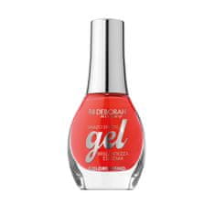 Deborah Lak za nohte Deborah Gel Effect Nº 170 Coral Red 8,5 ml