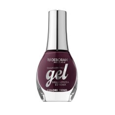 Deborah Lak za nohte Deborah Gel Effect Nº 230 Dark Red 8,5 ml