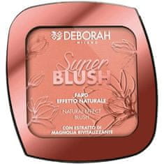 Deborah Rdečilo Deborah Super Blush Nº 02 Coral Pink