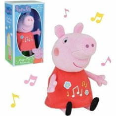 Jemini Plišasta igrača Jemini Peppa Pig Glasbeno 20 cm