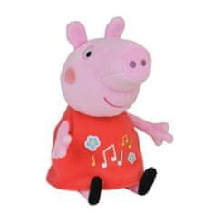 Jemini Plišasta igrača Jemini Peppa Pig Glasbeno 20 cm