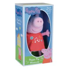 Jemini Plišasta igrača Jemini Peppa Pig Glasbeno 20 cm