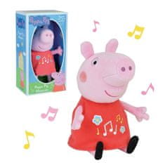 Jemini Plišasta igrača Jemini Peppa Pig Glasbeno 20 cm