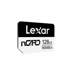 Lexar Spominska Kartica Micro SD z Adapterjem Lexar nCAR 128 GB (Prenovljeni izdelki A)