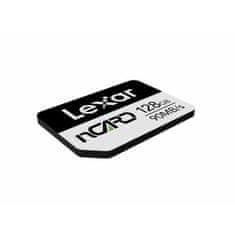 Lexar Spominska Kartica Micro SD z Adapterjem Lexar nCAR 128 GB (Prenovljeni izdelki A)