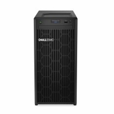 DELL Strežniški stolp Dell T150 16 GB RAM Xeon E-2334 2 TB SSD 2 TB HDD