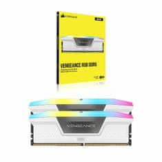 Corsair Spomin RAM Corsair CMH32GX5M2B6200C36W CL36 32 GB