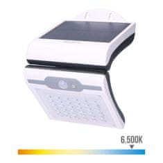 Edm LED stenska svetilka EDM Sončni Bela Senzor Gibanja 6500 K 2 W 220 lm