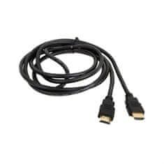 Iggual HDMI kabel iggual IGG318300 2 m Črna 8K Ultra HD