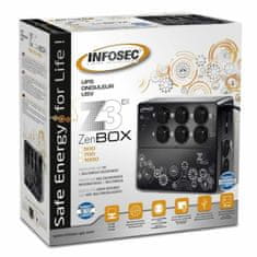 Infosec Strip INFOSEC Z3 Zenergy Box 700 12 V 220 V 360 W