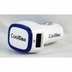 CoolBox Polnilec za Avto CoolBox COO-CDC215