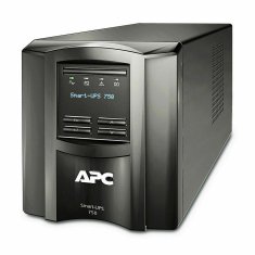 APC Sistem Neprekinjenega Napajanja Interaktivno UPS APC SMT750IC 500 W 750 VA