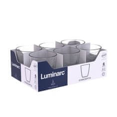 Luminarc Kozarec Luminarc Concepto Prozorno Steklo 310 ml (24 kosov)