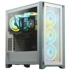 Corsair Ohišje ATX Corsair 4000D AIRFLOW Bela