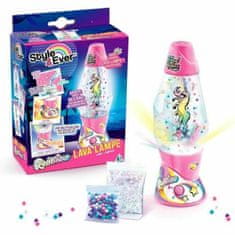 Canal Toys Komplet za oblikovanje Canal Toys Lava Lampe Prilagojeno