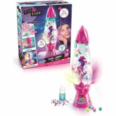 Canal Toys Komplet za oblikovanje Canal Toys Lava Lampe Prilagojeno