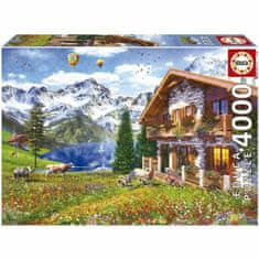 Educa Sestavljanka Puzzle Educa 4000 Kosi