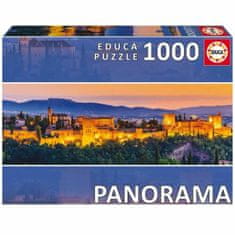 Educa Sestavljanka Puzzle Educa Panoramska 1000 Kosi