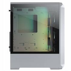 Cougar Ohišje Midi-Stolp ATX Cougar Archon 2 Mesh RGB Bela RGB