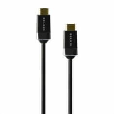 Belkin HDMI kabel Belkin HDMI0018G-2M 2 m Črna Zlat