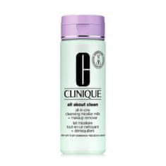 Clinique Krema za Odstranjevanje Ličil All About Clean Clinique (200 ml)