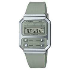 Casio Ura moška Casio A100WEF-3AEF (Ø 33 mm)