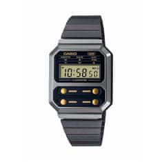 Casio Ura moška Casio A100WEGG-1A2E (Ø 33 mm)