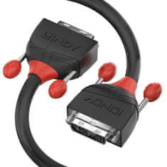 Lindy DVI Kabel LINDY 36253 Črna