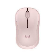 Logitech Miška Logitech M240 Roza