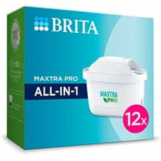 Brita Filter za filtrirni vrč Brita Pro All in 1 12 kosov