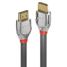 Lindy HDMI kabel LINDY 37875 Siva 7,5 m