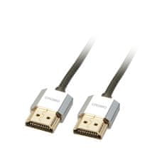 Lindy HDMI kabel LINDY 41670 Črna 50 cm