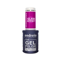 Andreia Gel lak za nohte Andreia The Gel 10,5 ml Vijoličasta