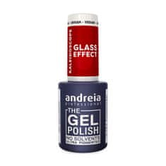 Andreia Gel lak za nohte Andreia The Gel 10,5 ml Granatna