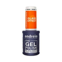 Andreia Gel lak za nohte Andreia The Gel 10,5 ml Oranžna