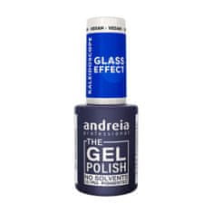 Andreia Gel lak za nohte Andreia The Gel 10,5 ml Temno modra